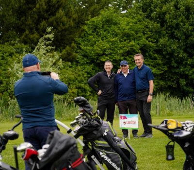 Read more about Grace House Golf Day 2023 Sponsored by The Unite Group