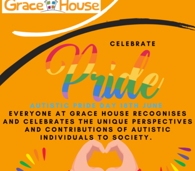 Read more about Autistic Pride Day 18th June 2024