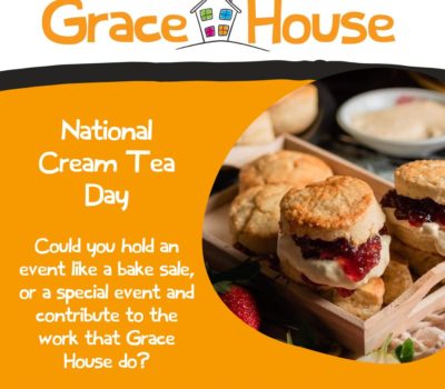 Read more about National Cream Tea Day 28th June