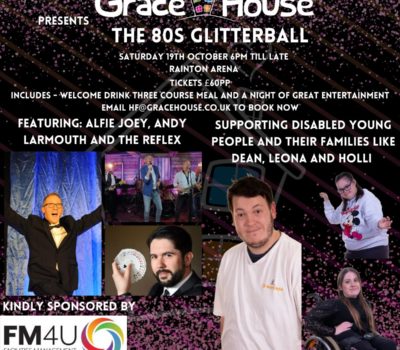 Read more about Glitterball – Our Annual Ball