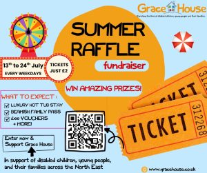 charity summer raffle