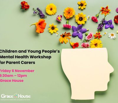 Read more about Children and Young People’s Mental Health Workshop for Parent Carers